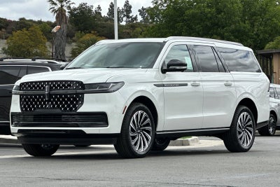 2026 Lincoln Navigator L Black Label