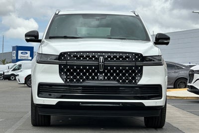 2026 Lincoln Navigator L Black Label