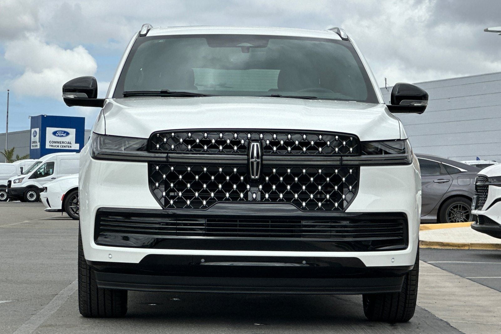 2026 Lincoln Navigator L Black Label
