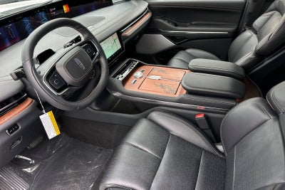 2026 Lincoln Navigator L Black Label