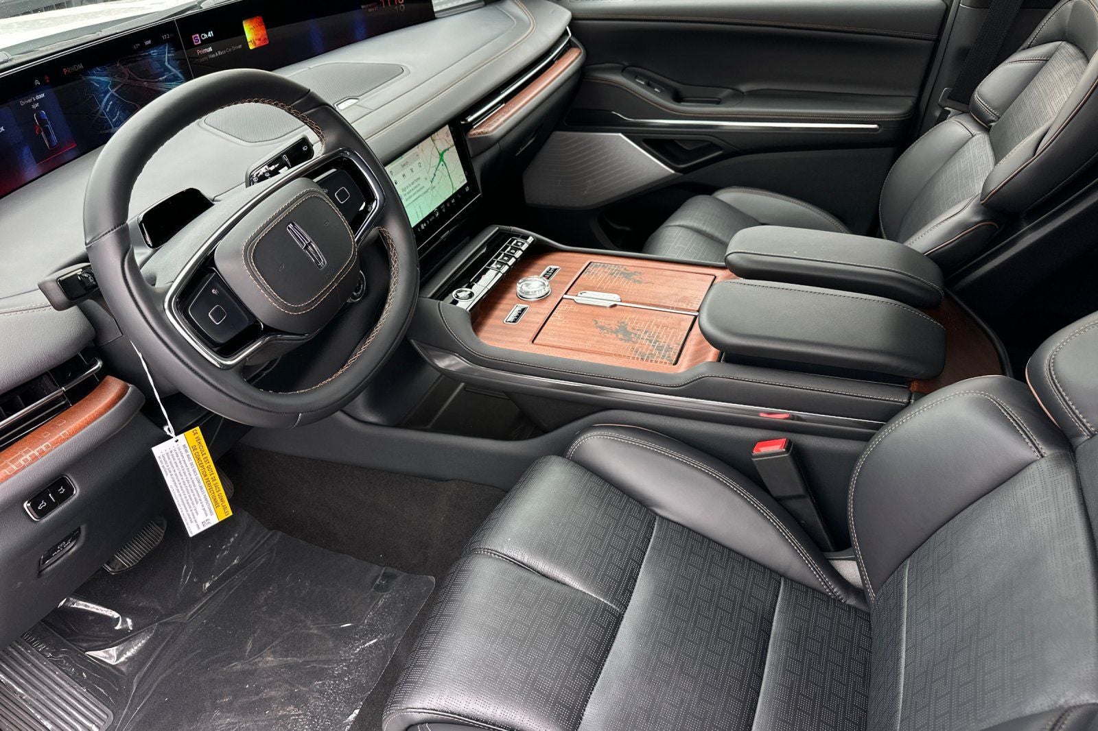 2026 Lincoln Navigator L Black Label