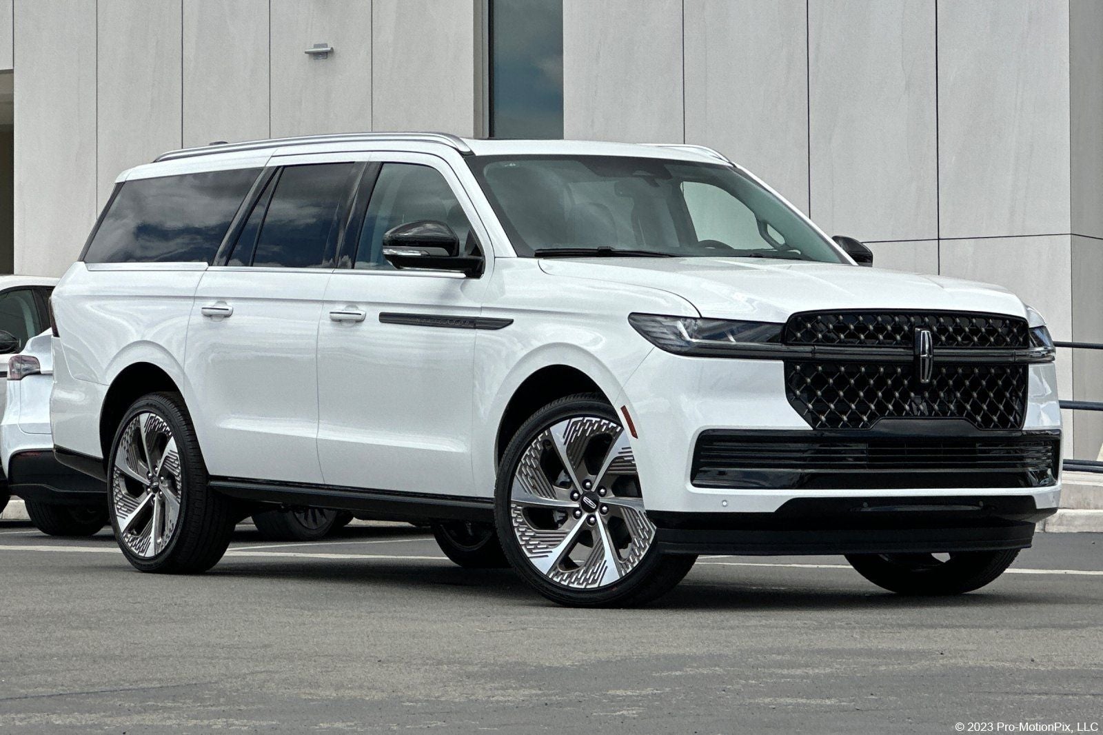 2026 Lincoln Navigator L Black Label