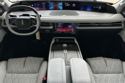 2026 Lincoln Navigator L Black Label