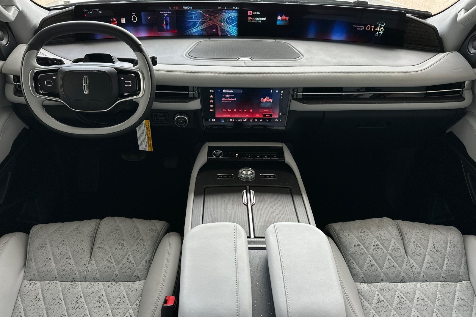 2026 Lincoln Navigator L Black Label