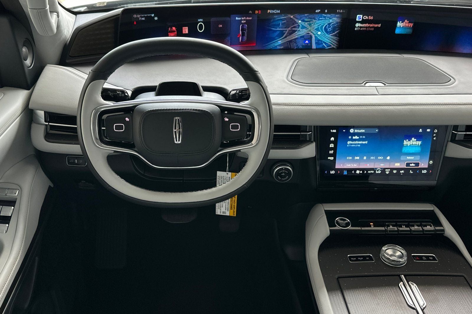 2026 Lincoln Navigator L Black Label