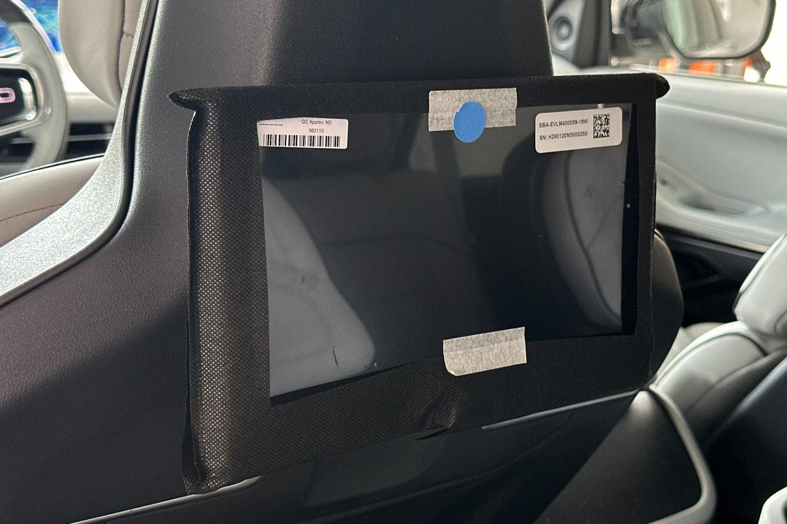 2026 Lincoln Navigator L Black Label