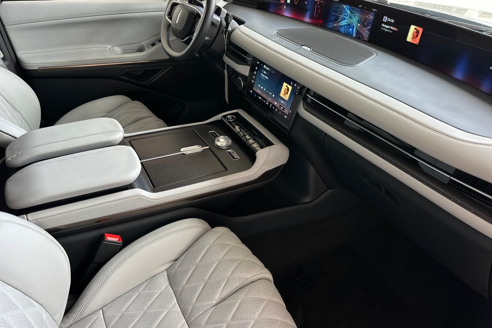 2026 Lincoln Navigator L Black Label