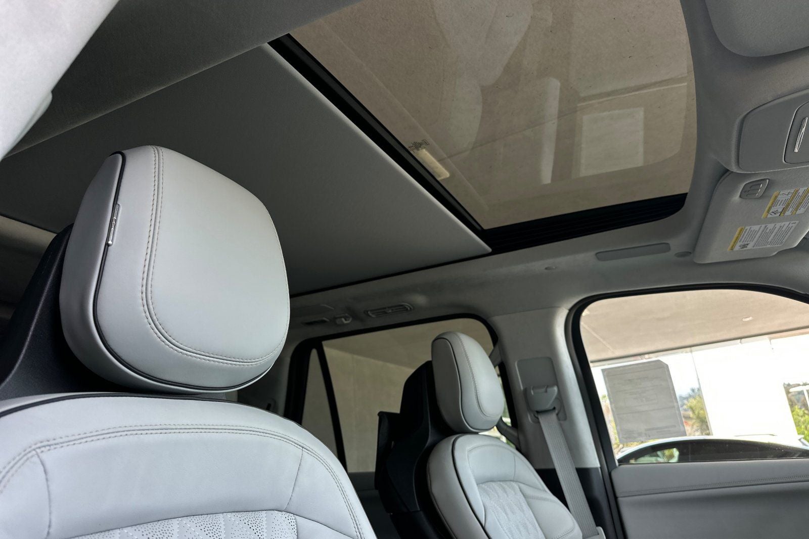 2026 Lincoln Navigator L Black Label