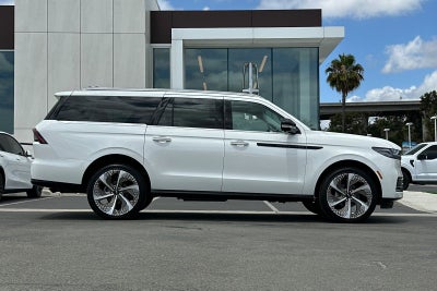 2026 Lincoln Navigator L Black Label
