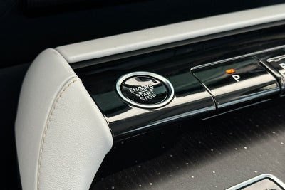 2026 Lincoln Navigator L Black Label