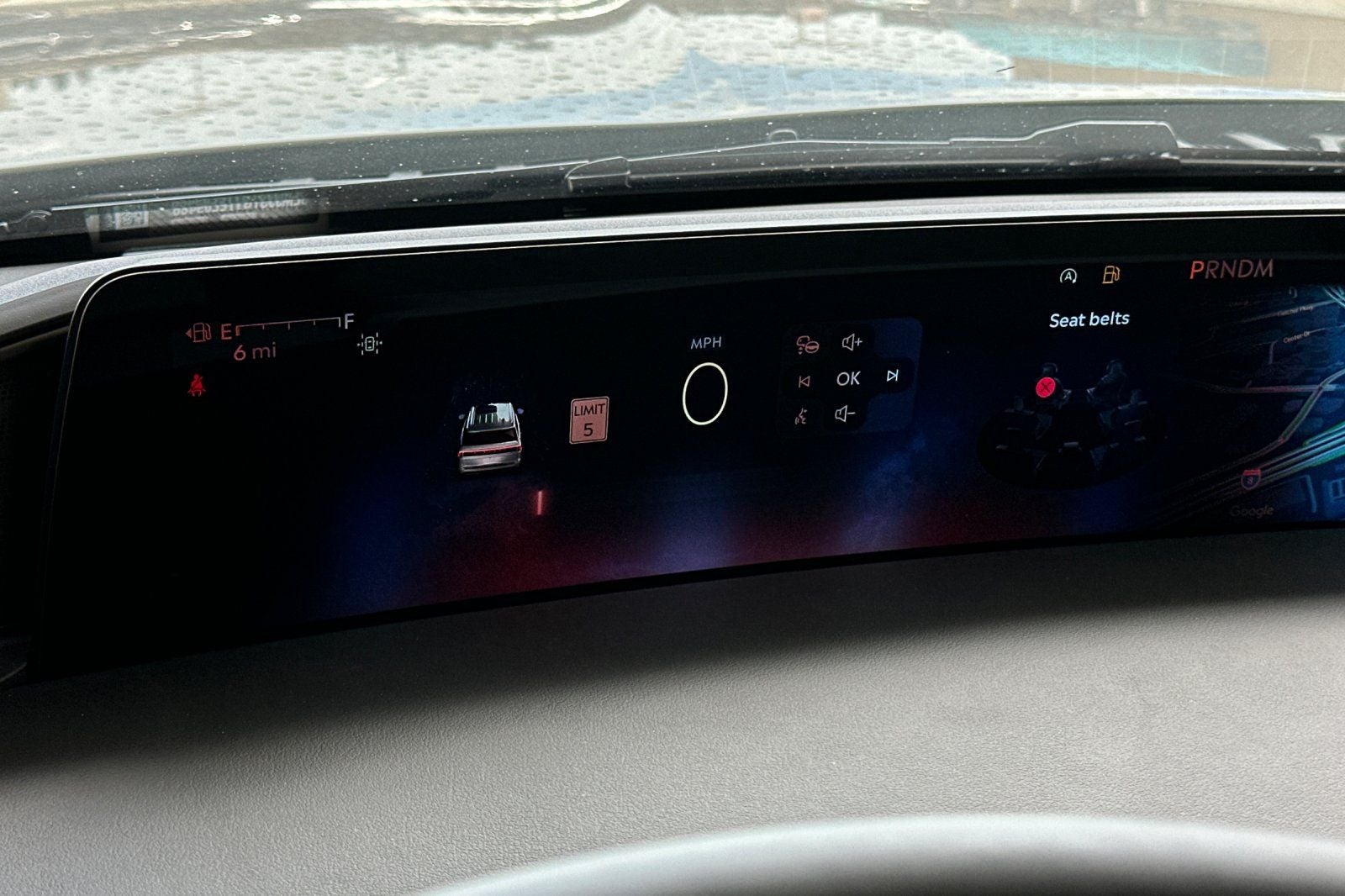 2026 Lincoln Navigator L Black Label