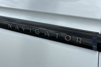 2026 Lincoln Navigator L Black Label
