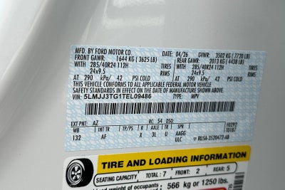 2026 Lincoln Navigator L Black Label