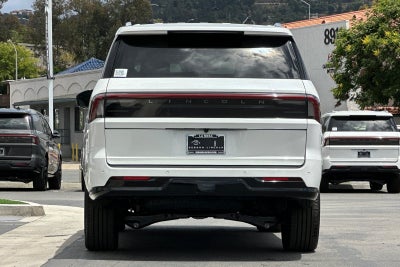 2026 Lincoln Navigator L Black Label