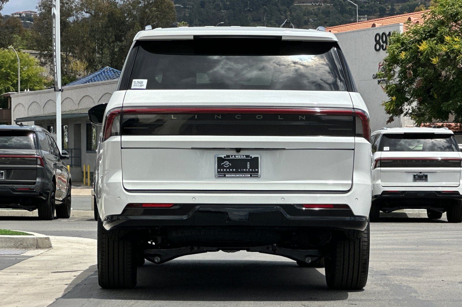 2026 Lincoln Navigator L Black Label