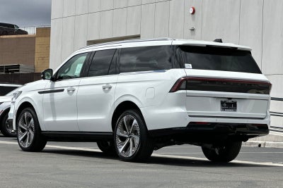 2026 Lincoln Navigator L Black Label