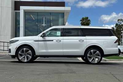 2026 Lincoln Navigator L Black Label