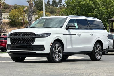 2026 Lincoln Navigator L Black Label