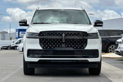 2026 Lincoln Navigator L Black Label