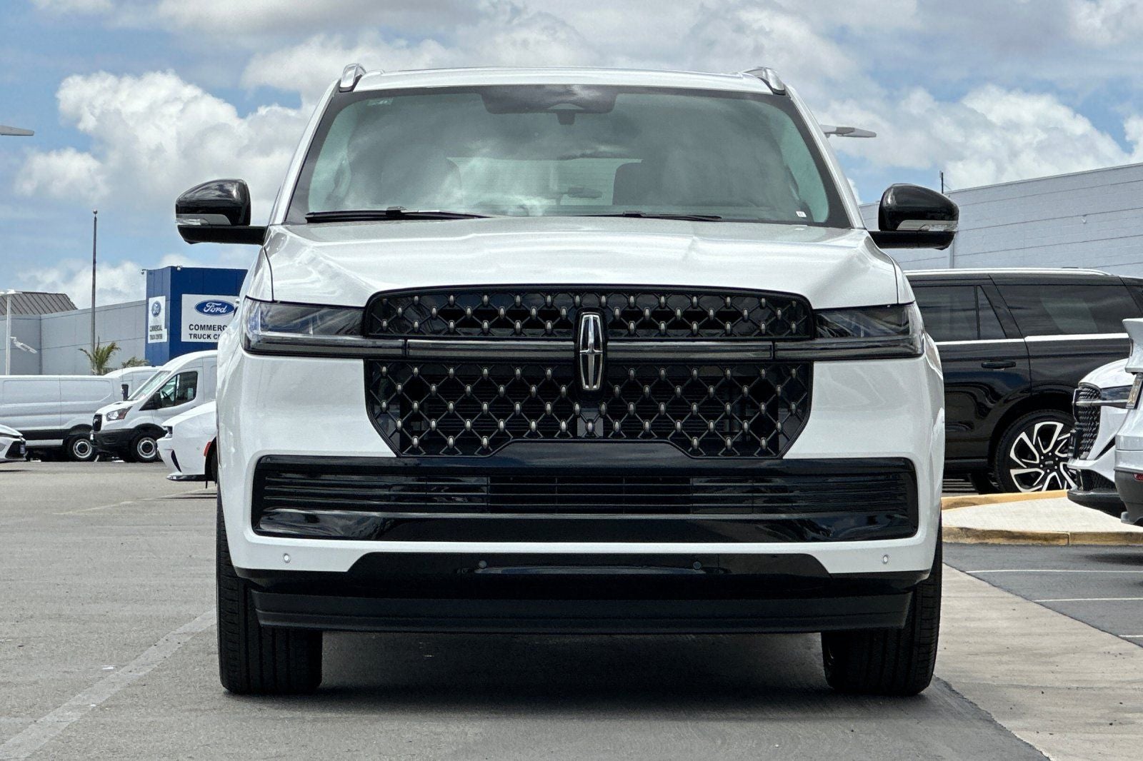 2026 Lincoln Navigator L Black Label