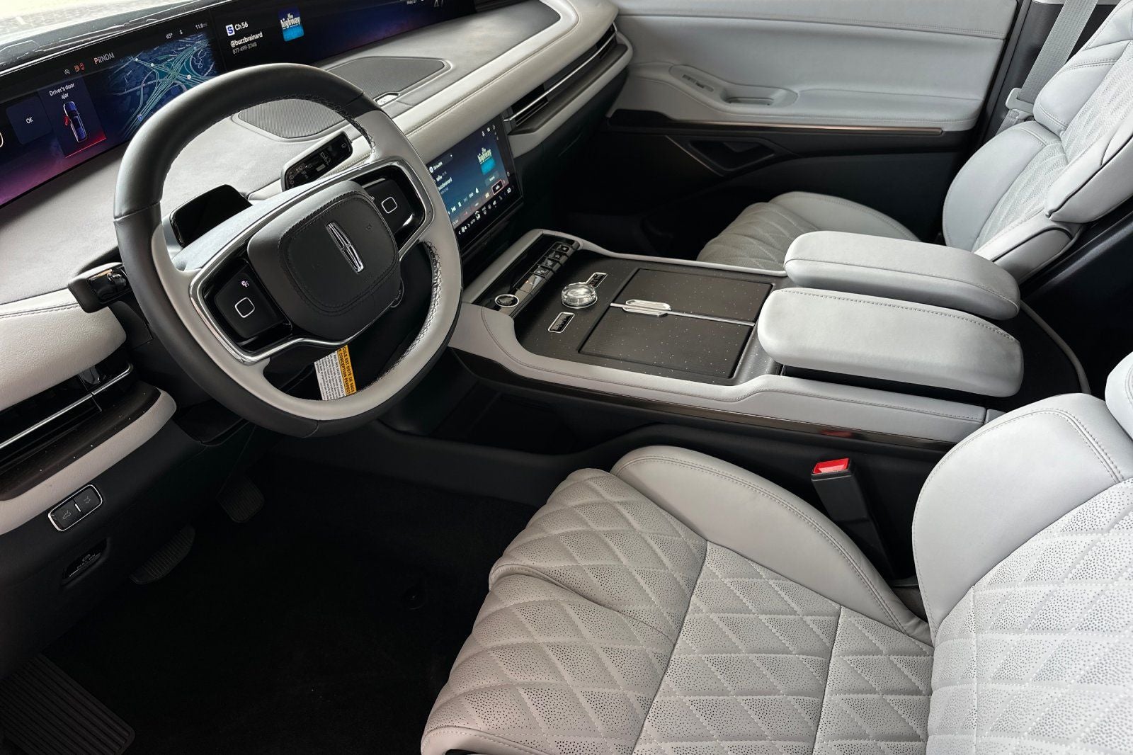 2026 Lincoln Navigator L Black Label