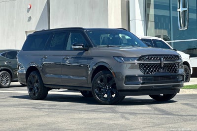 2027 Lincoln Navigator L Black Label