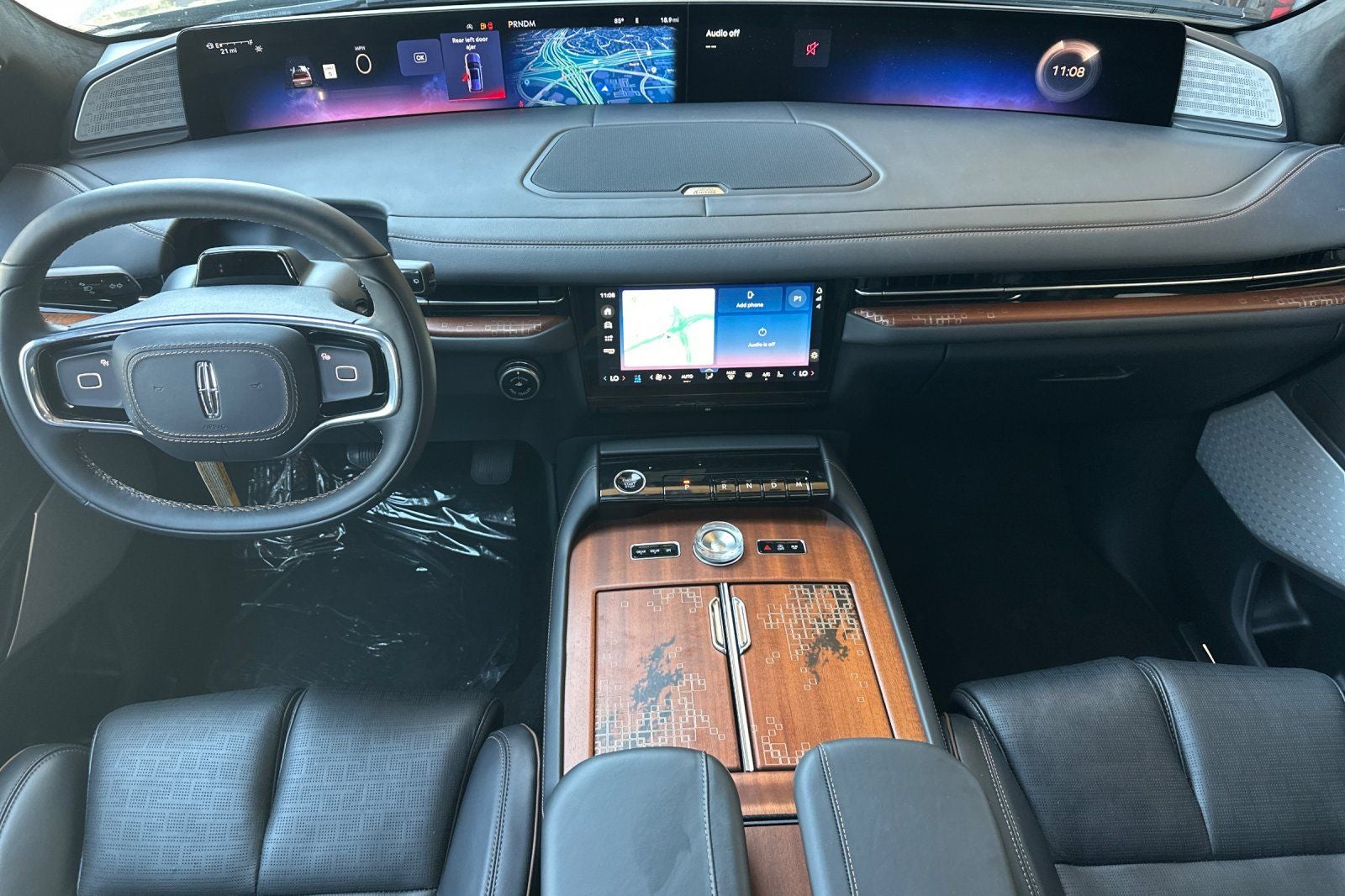 2027 Lincoln Navigator L Black Label