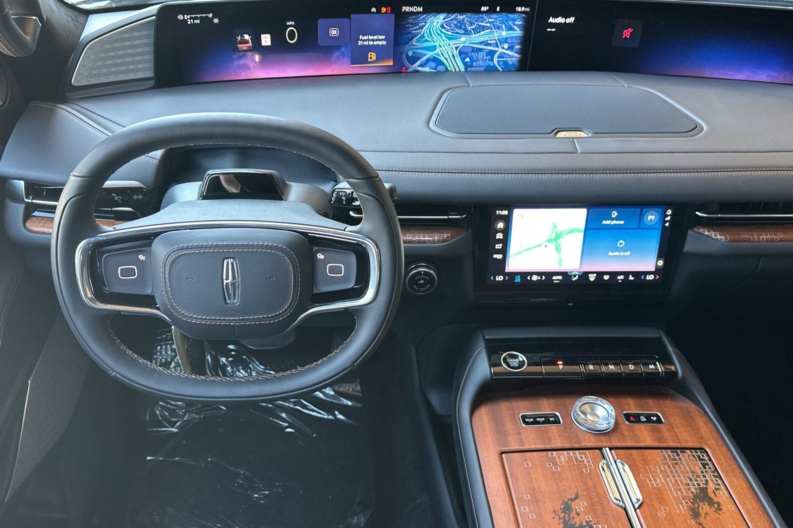 2027 Lincoln Navigator L Black Label
