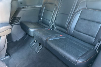 2027 Lincoln Navigator L Black Label