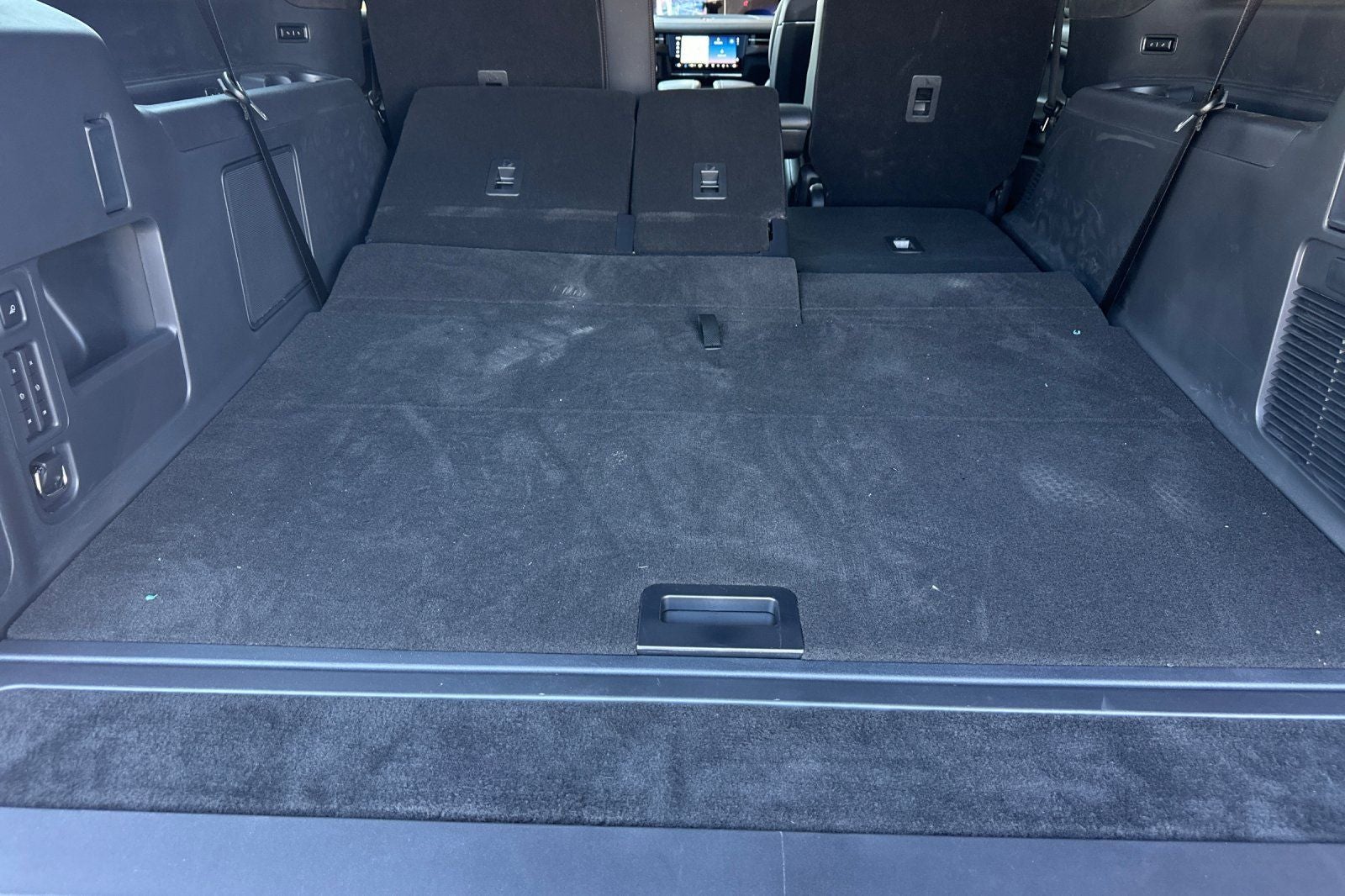 2027 Lincoln Navigator L Black Label
