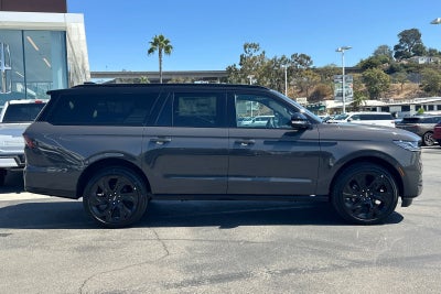 2027 Lincoln Navigator L Black Label
