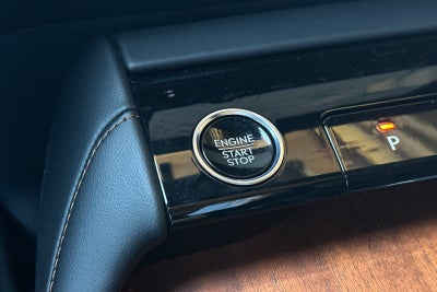 2027 Lincoln Navigator L Black Label