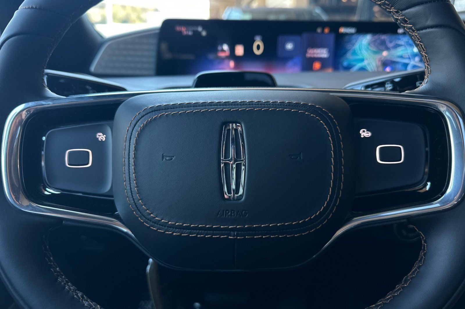2027 Lincoln Navigator L Black Label