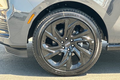 2027 Lincoln Navigator L Black Label