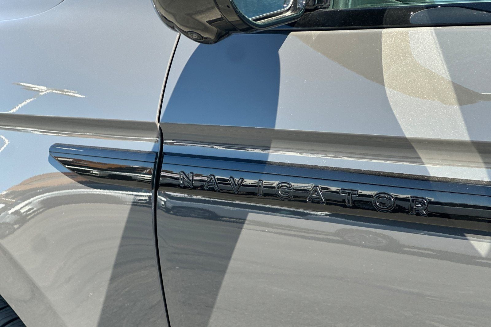 2027 Lincoln Navigator L Black Label