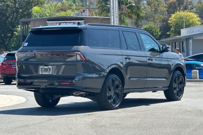 2027 Lincoln Navigator L Black Label