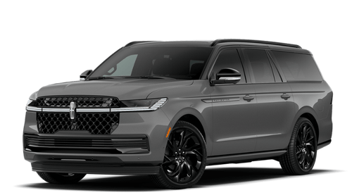 2027 Lincoln Navigator L Black Label