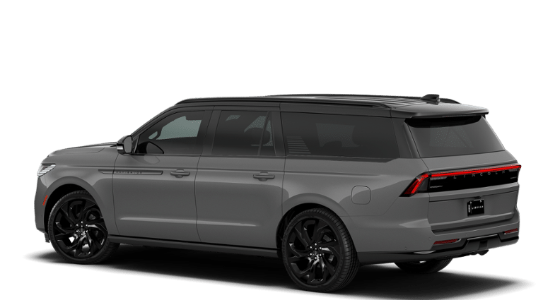 2027 Lincoln Navigator L Black Label