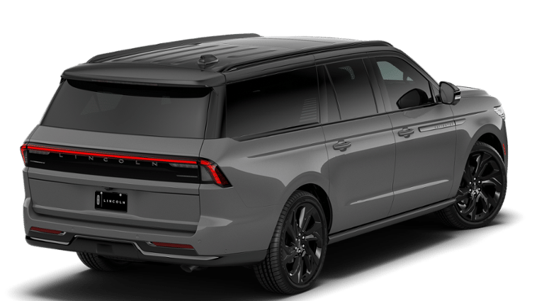 2027 Lincoln Navigator L Black Label