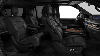2027 Lincoln Navigator L Black Label