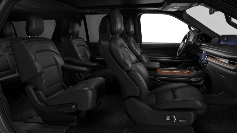 2027 Lincoln Navigator L Black Label