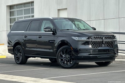 2026 Lincoln Navigator L Black Label