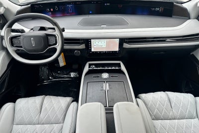 2026 Lincoln Navigator L Black Label