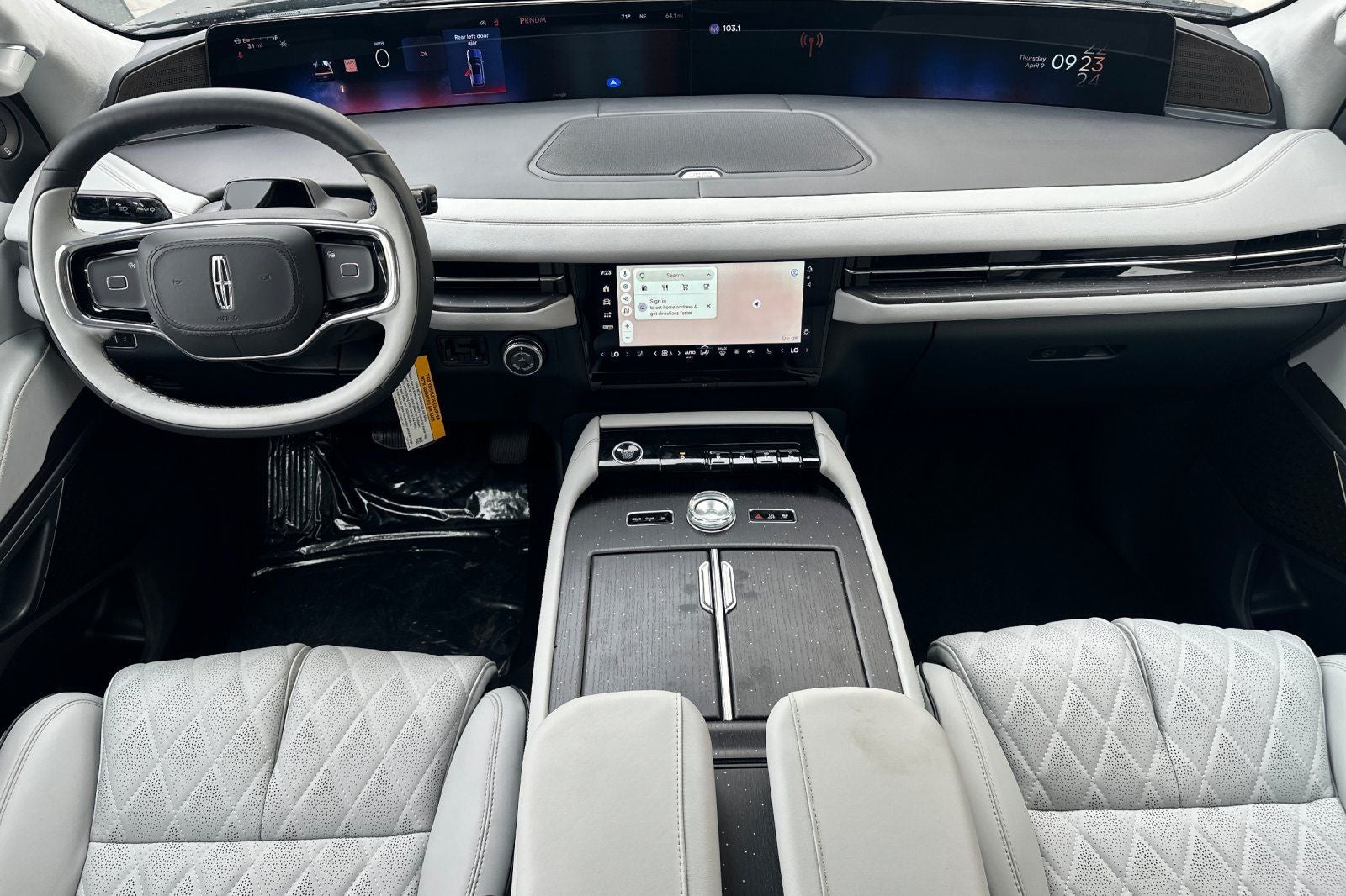 2026 Lincoln Navigator L Black Label