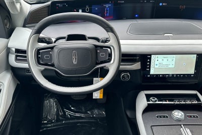 2026 Lincoln Navigator L Black Label