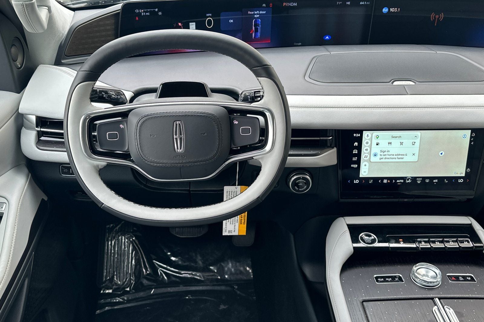 2026 Lincoln Navigator L Black Label