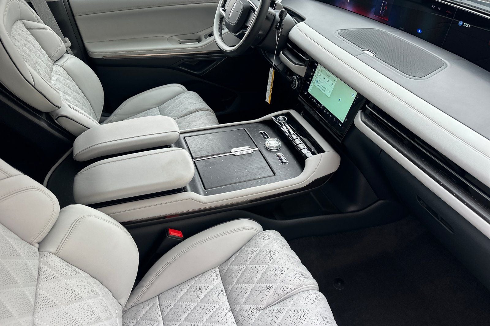 2026 Lincoln Navigator L Black Label