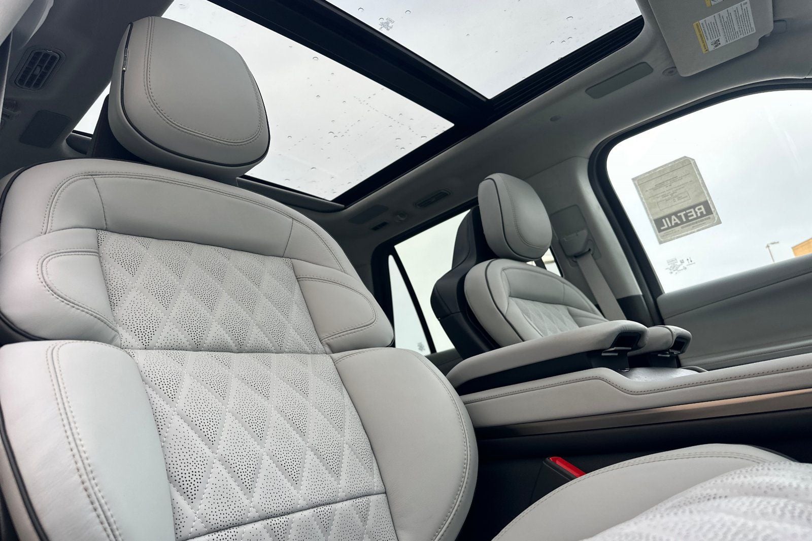 2026 Lincoln Navigator L Black Label