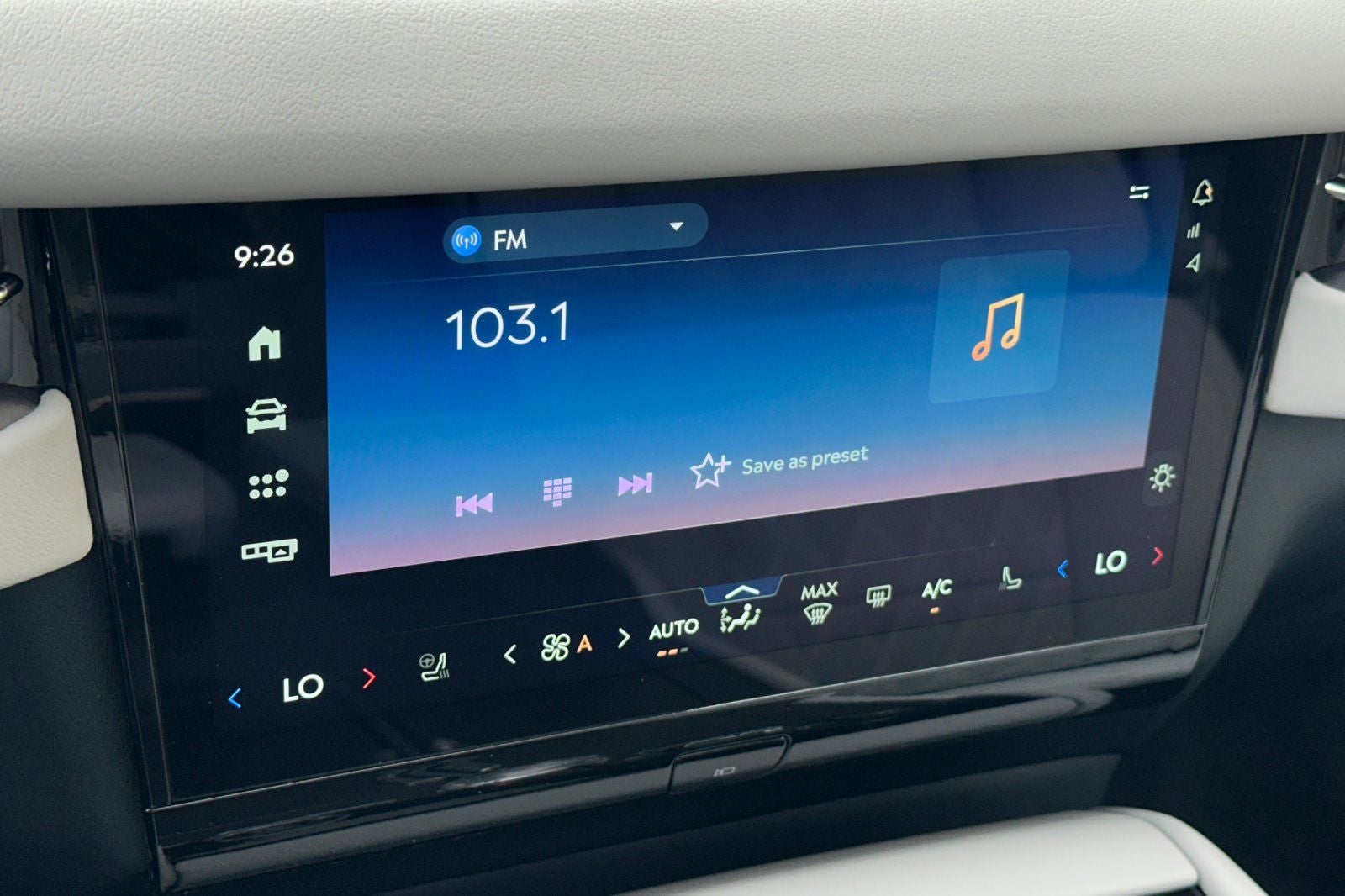 2026 Lincoln Navigator L Black Label