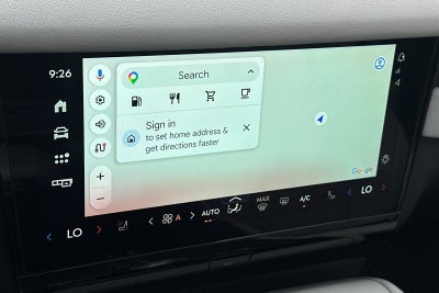 2026 Lincoln Navigator L Black Label